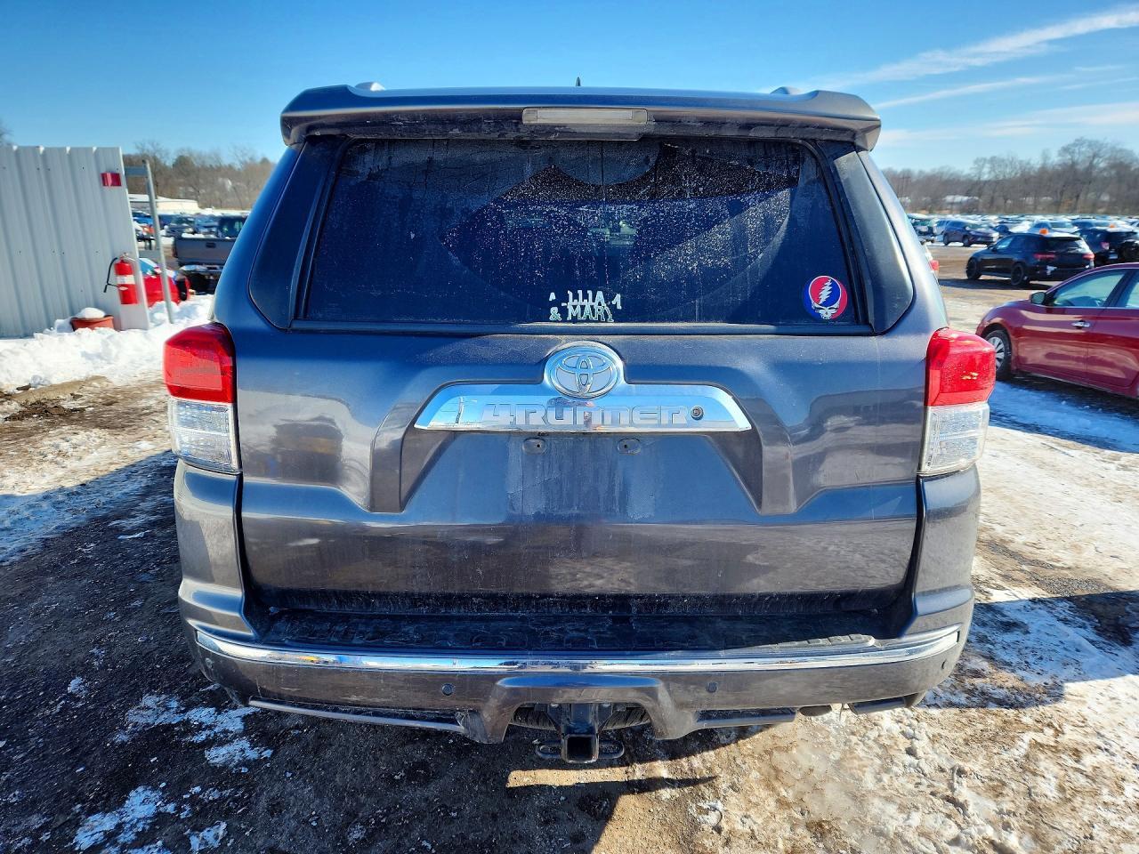 2013 TOYOTA 4Runner