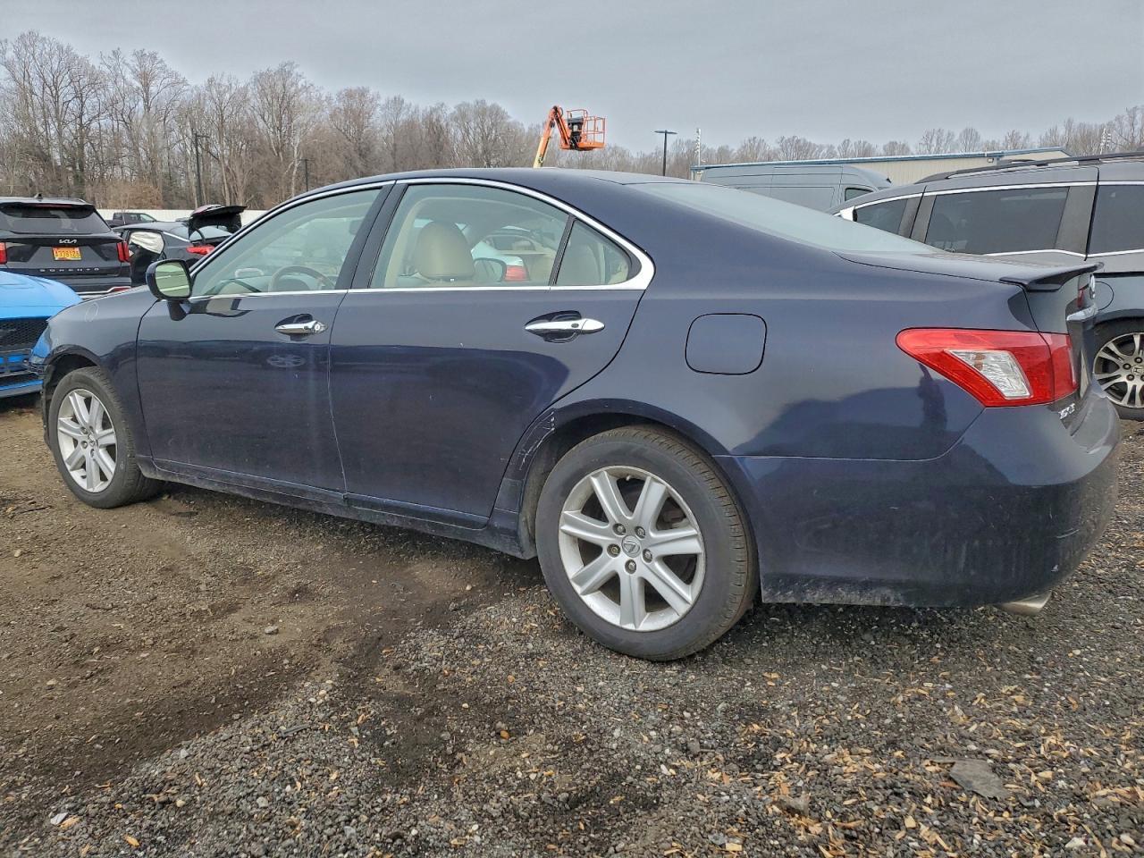 2007 LEXUS ES 350