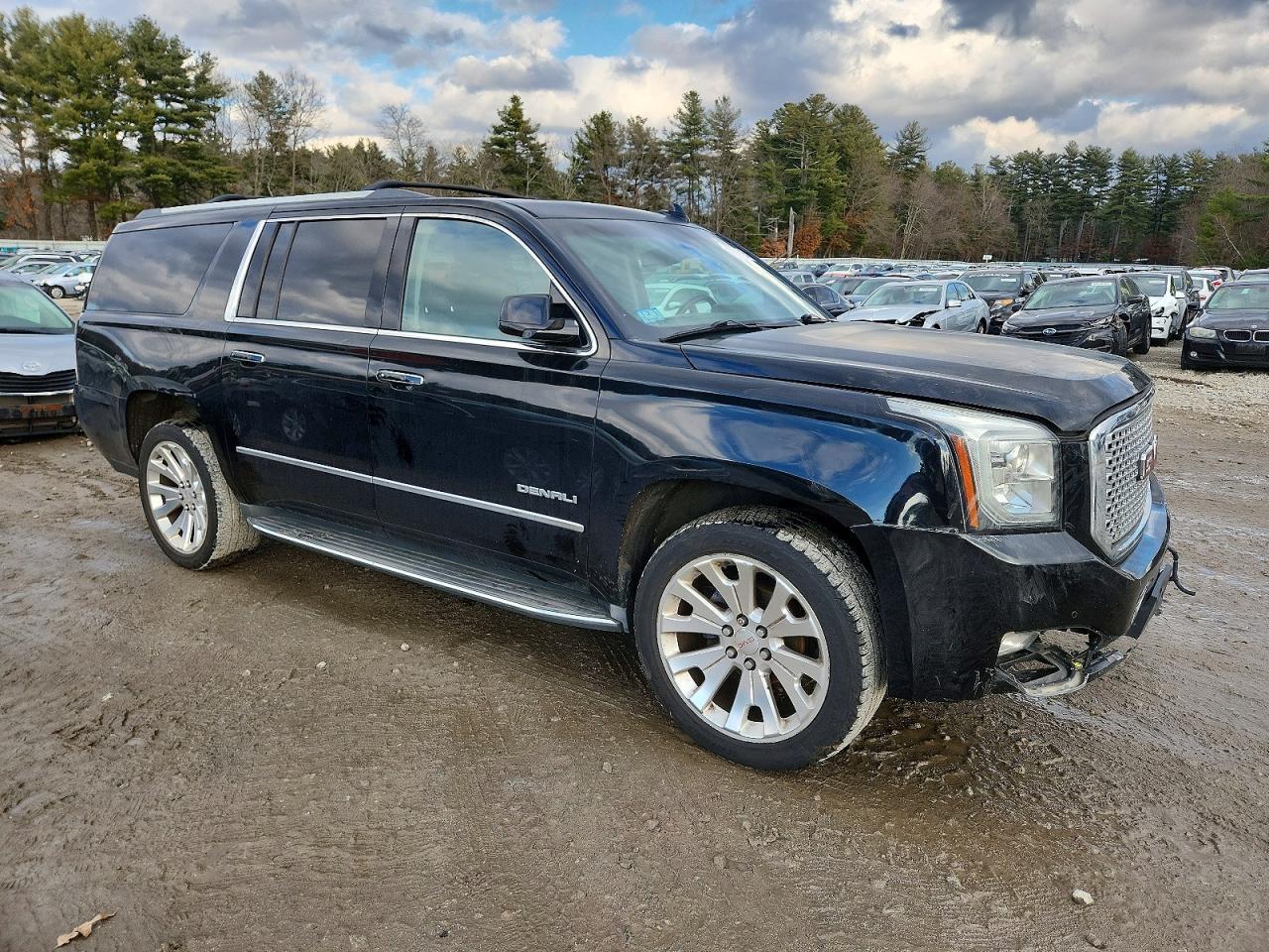 2016 GMC Yukon XL