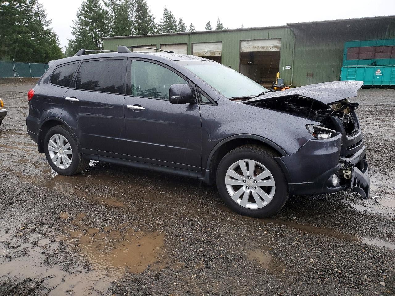 2010 SUBARU Tribeca