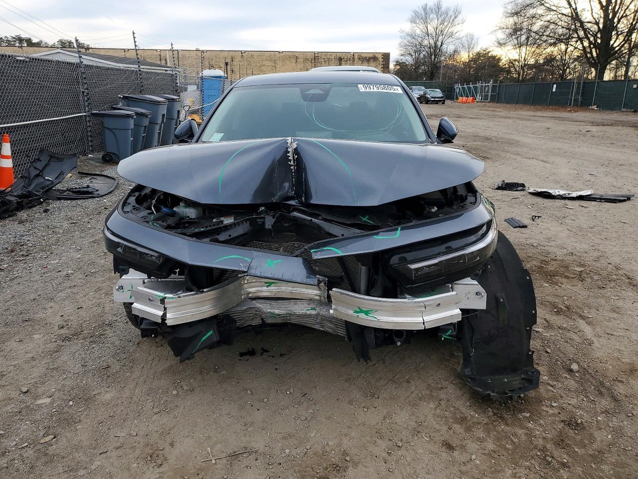 2024 HONDA ACCORD