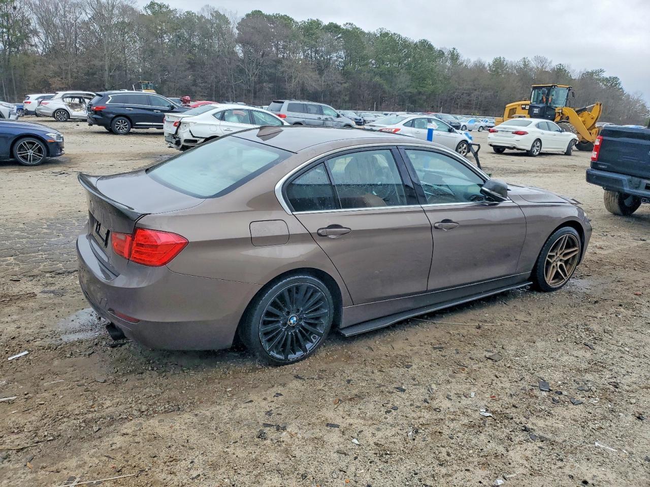 2013 BMW 3 SERIES