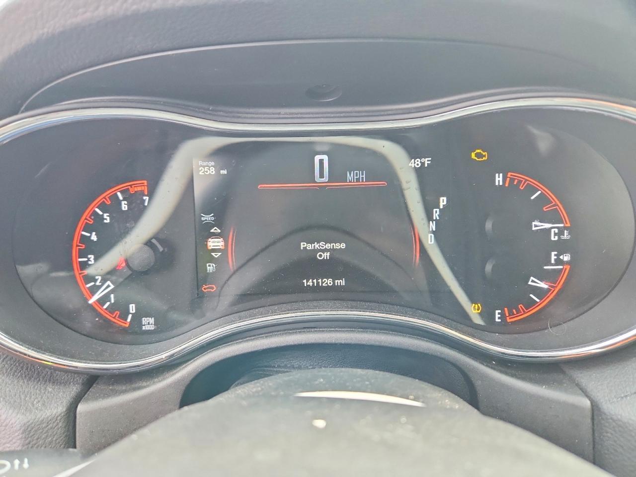 2018 DODGE DURANGO