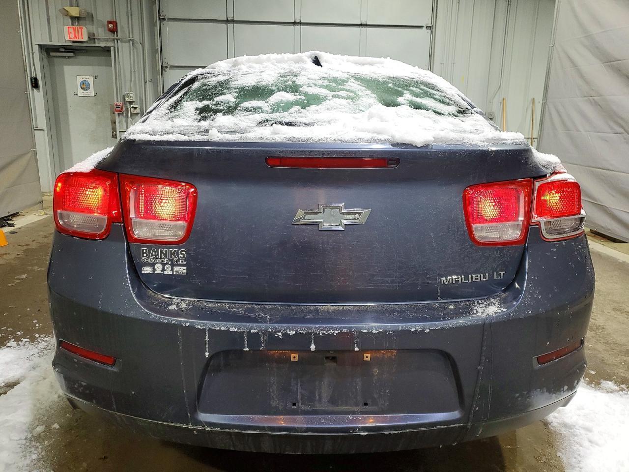 2013 CHEVROLET MALIBU