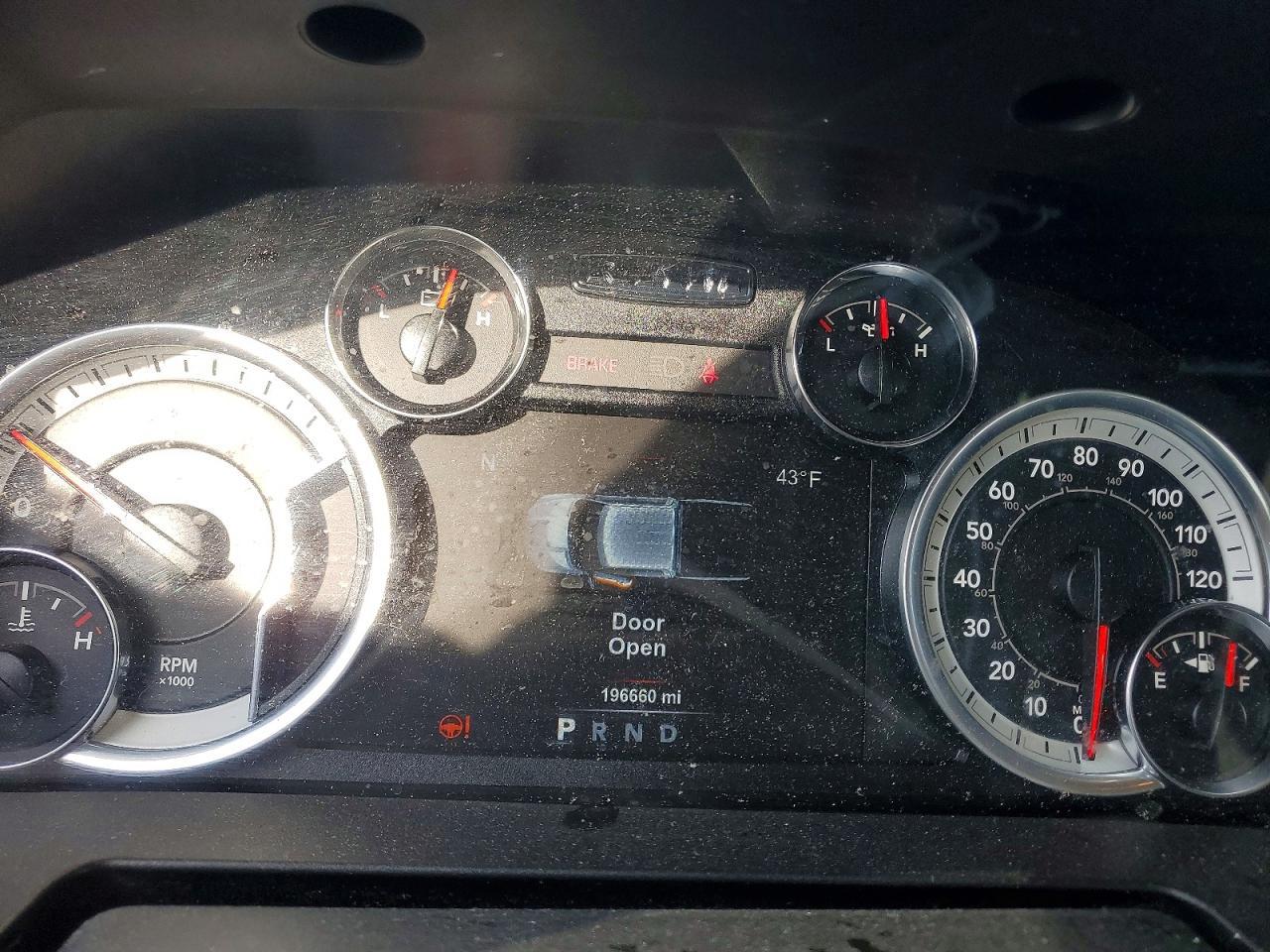 2018 RAM 1500