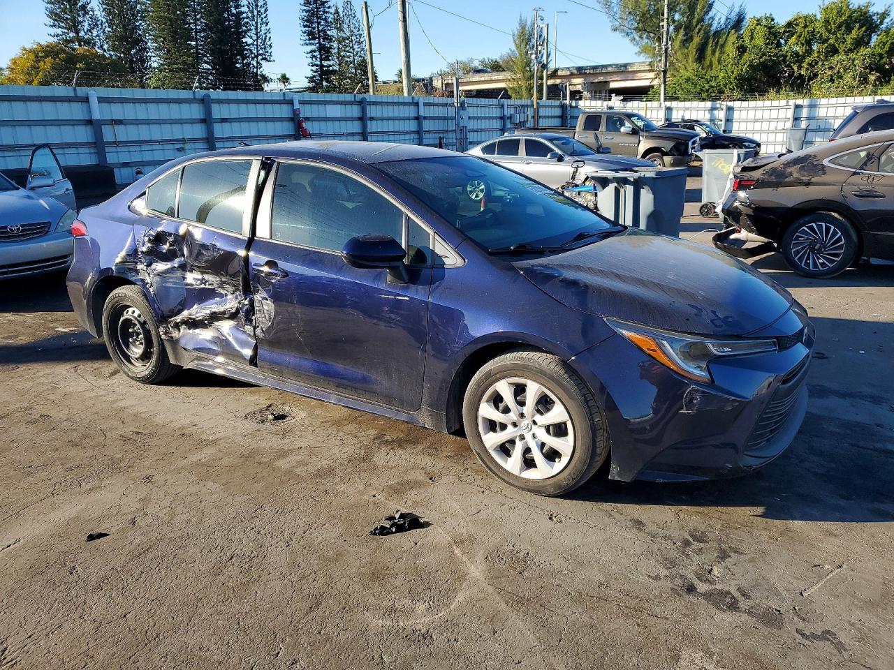 2024 TOYOTA COROLLA