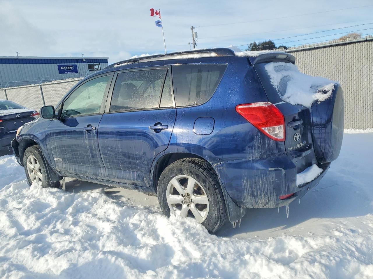2006 TOYOTA RAV4