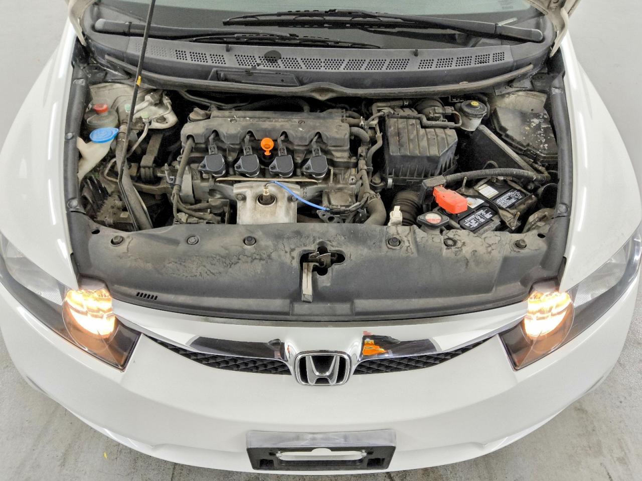 2010 HONDA CIVIC