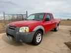 2001 NISSAN Frontier