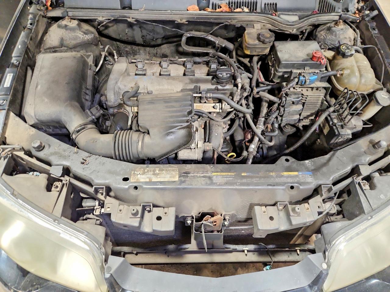 2007 SATURN Ion