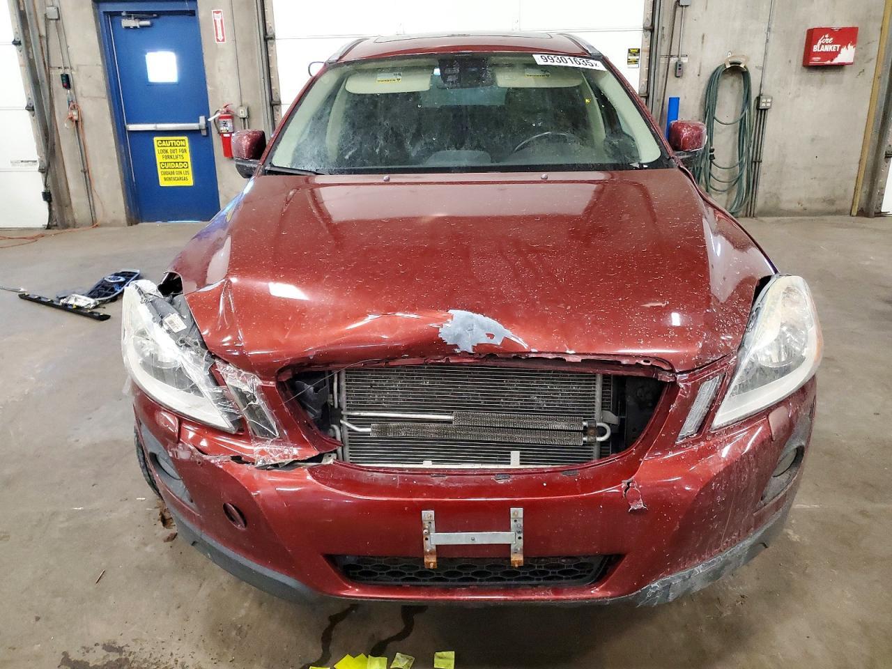 2010 VOLVO XC60