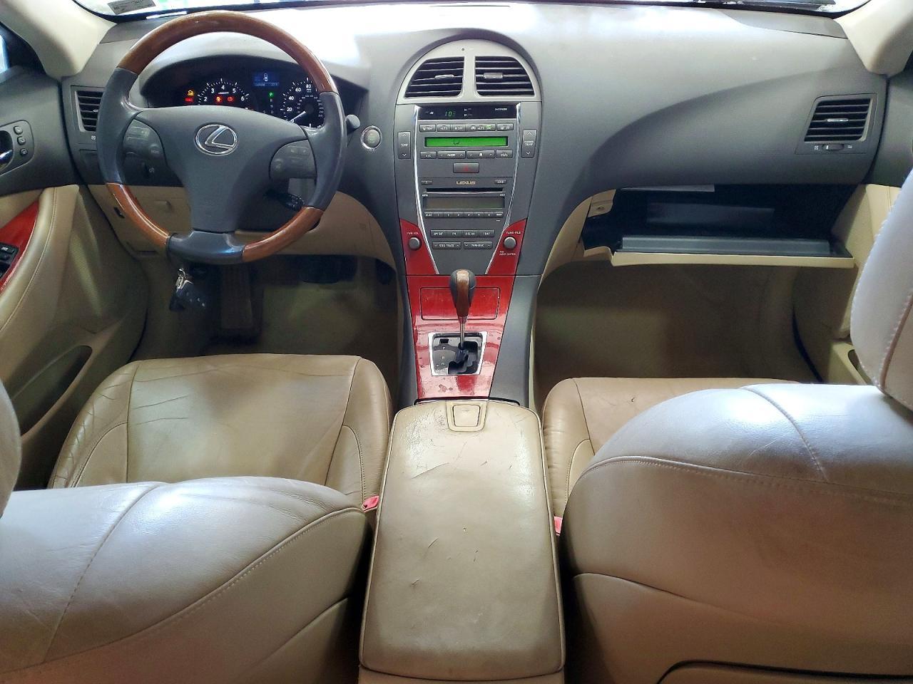 2007 LEXUS ES 350