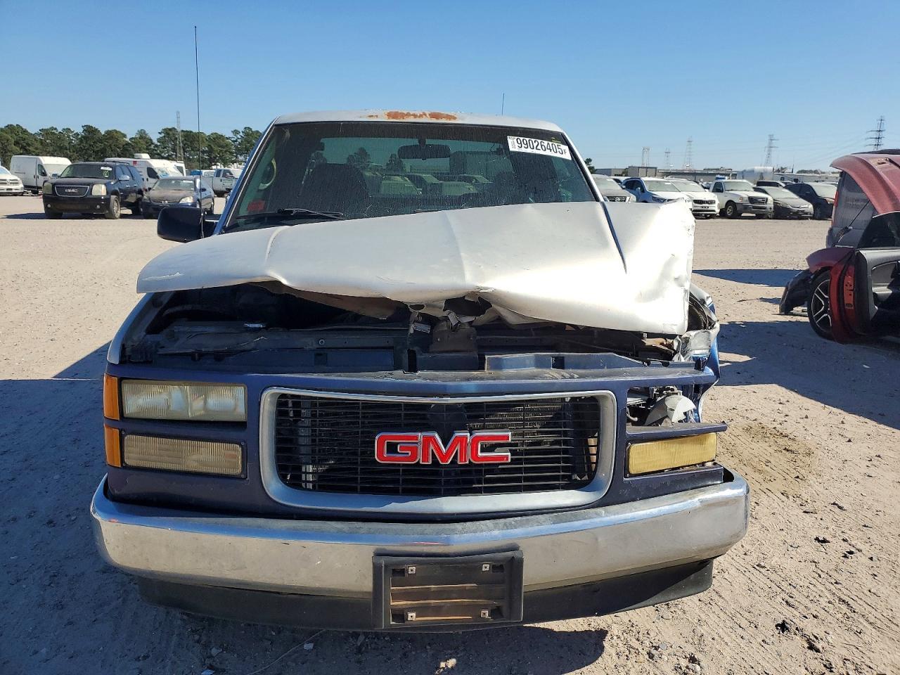 1995 GMC Sierra