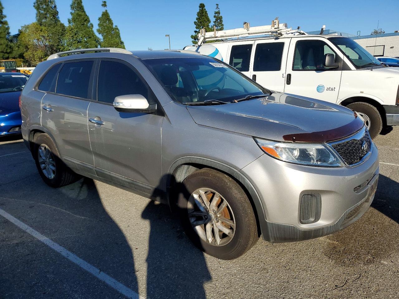 2015 KIA SORENTO