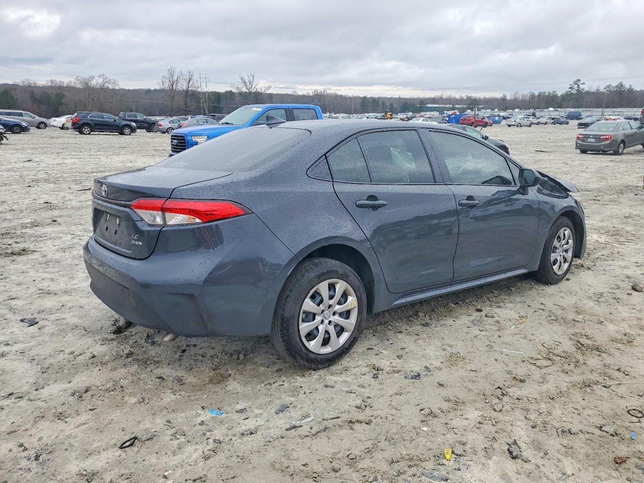 2025 TOYOTA COROLLA