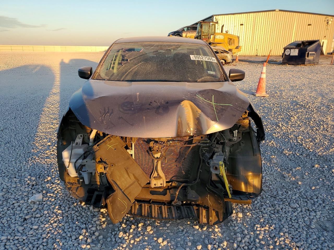 2018 NISSAN