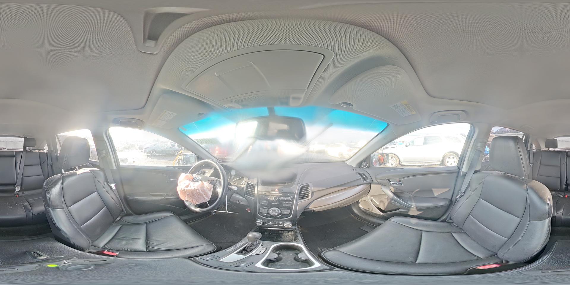 2017 ACURA RDX