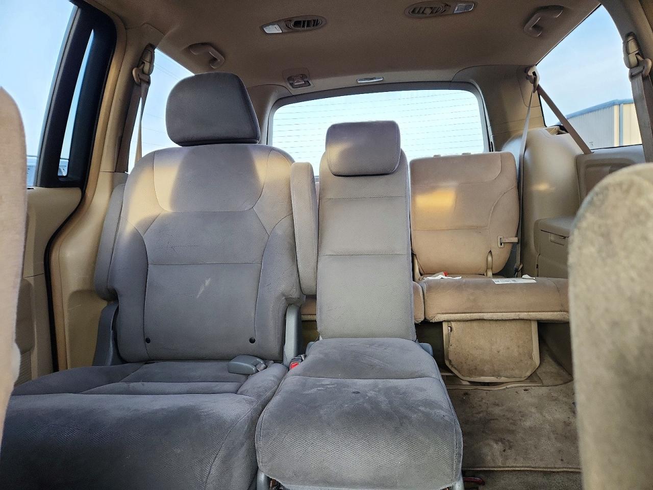 2006 HONDA ODYSSEY