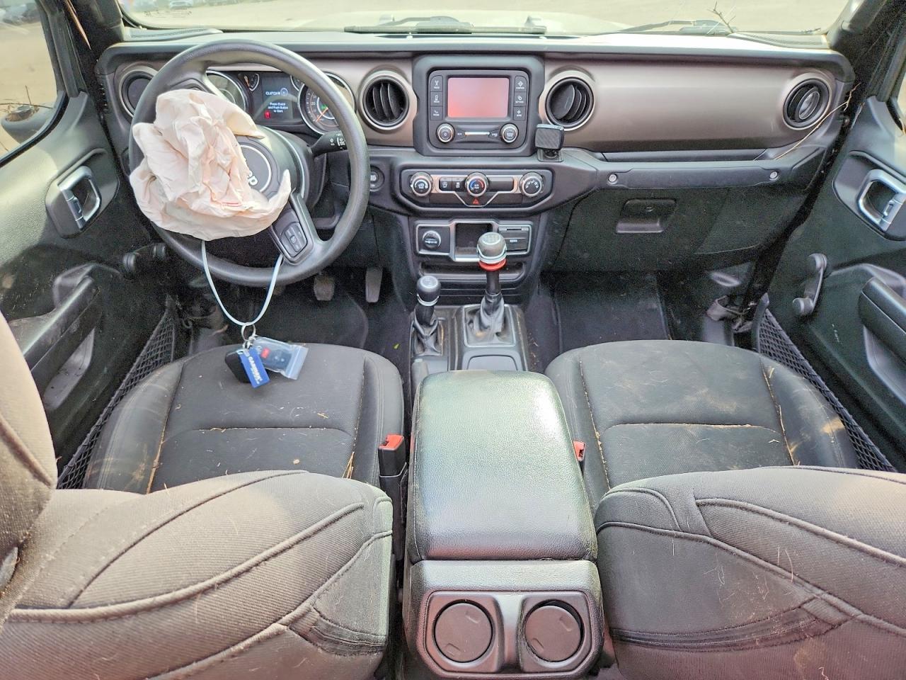 2020 JEEP Gladiator