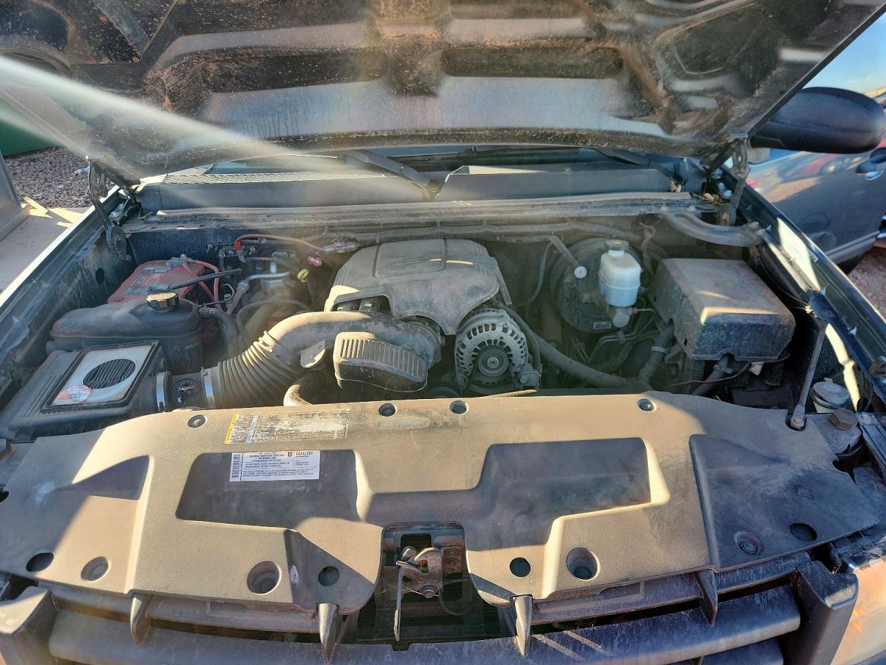 2008 GMC Sierra