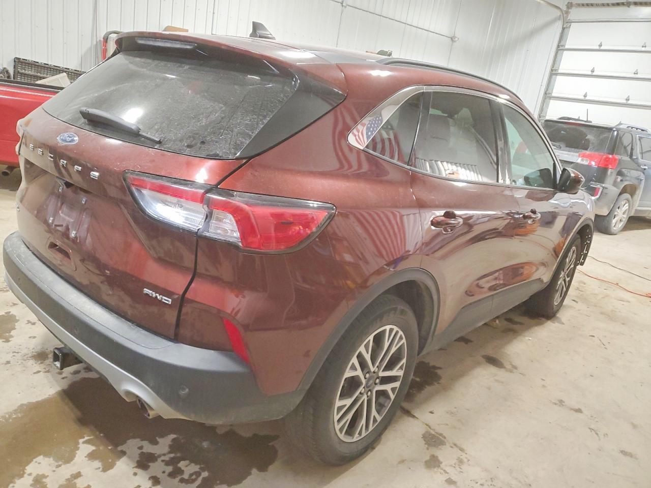 2021 FORD ESCAPE