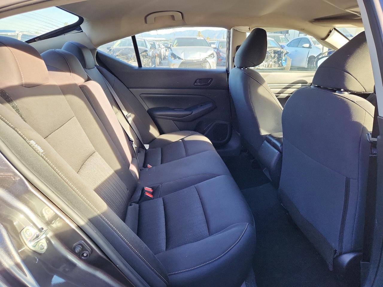2023 NISSAN ALTIMA