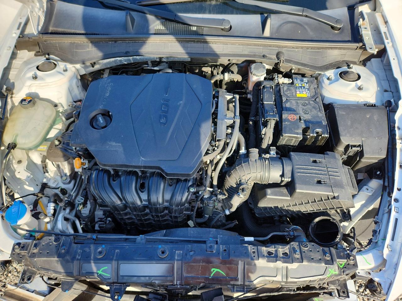 2020 HYUNDAI SONATA