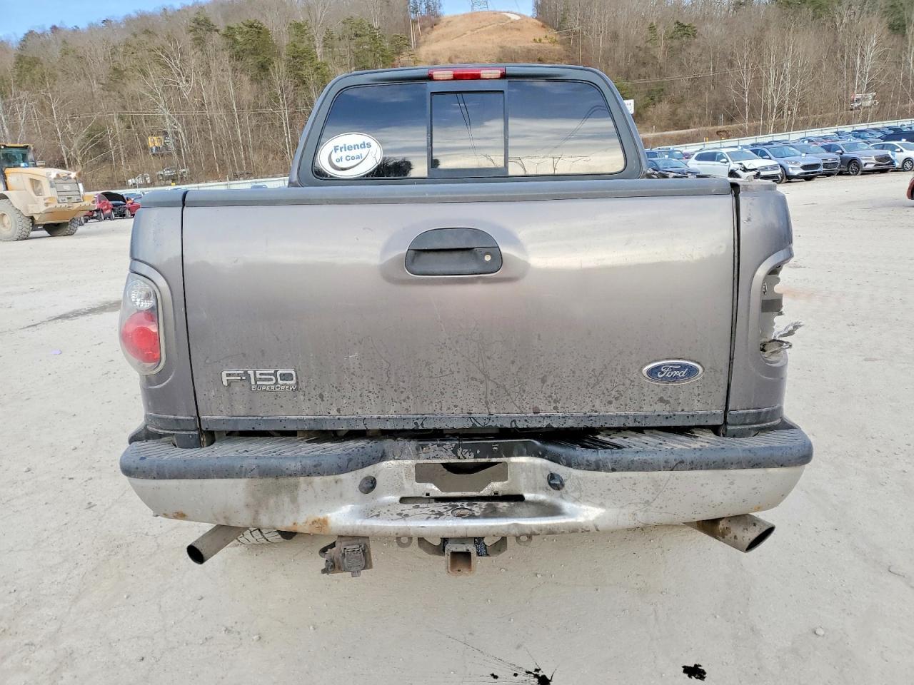 2003 FORD F-150