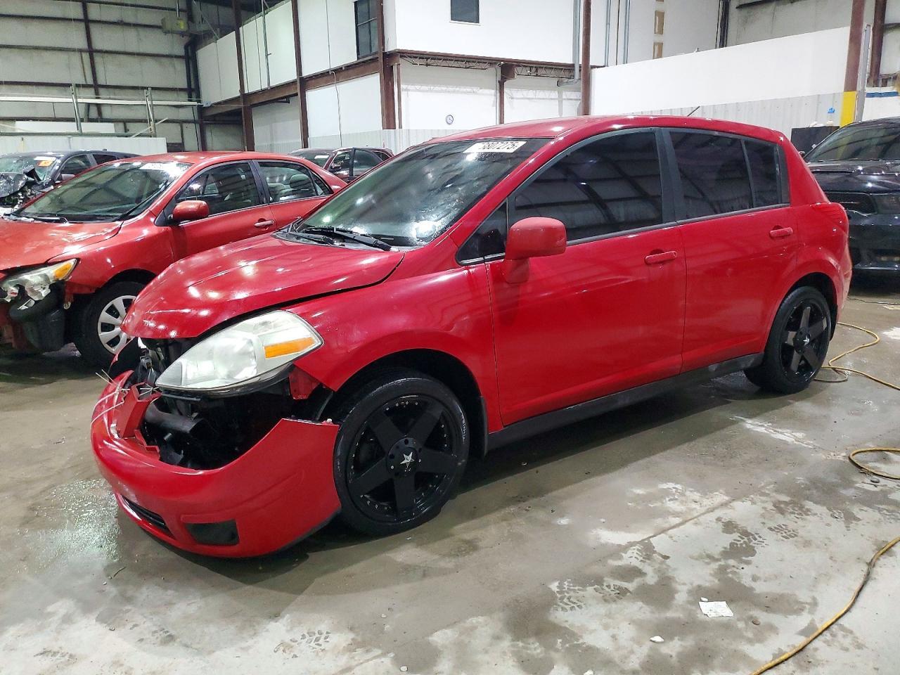 2011 NISSAN VERSA