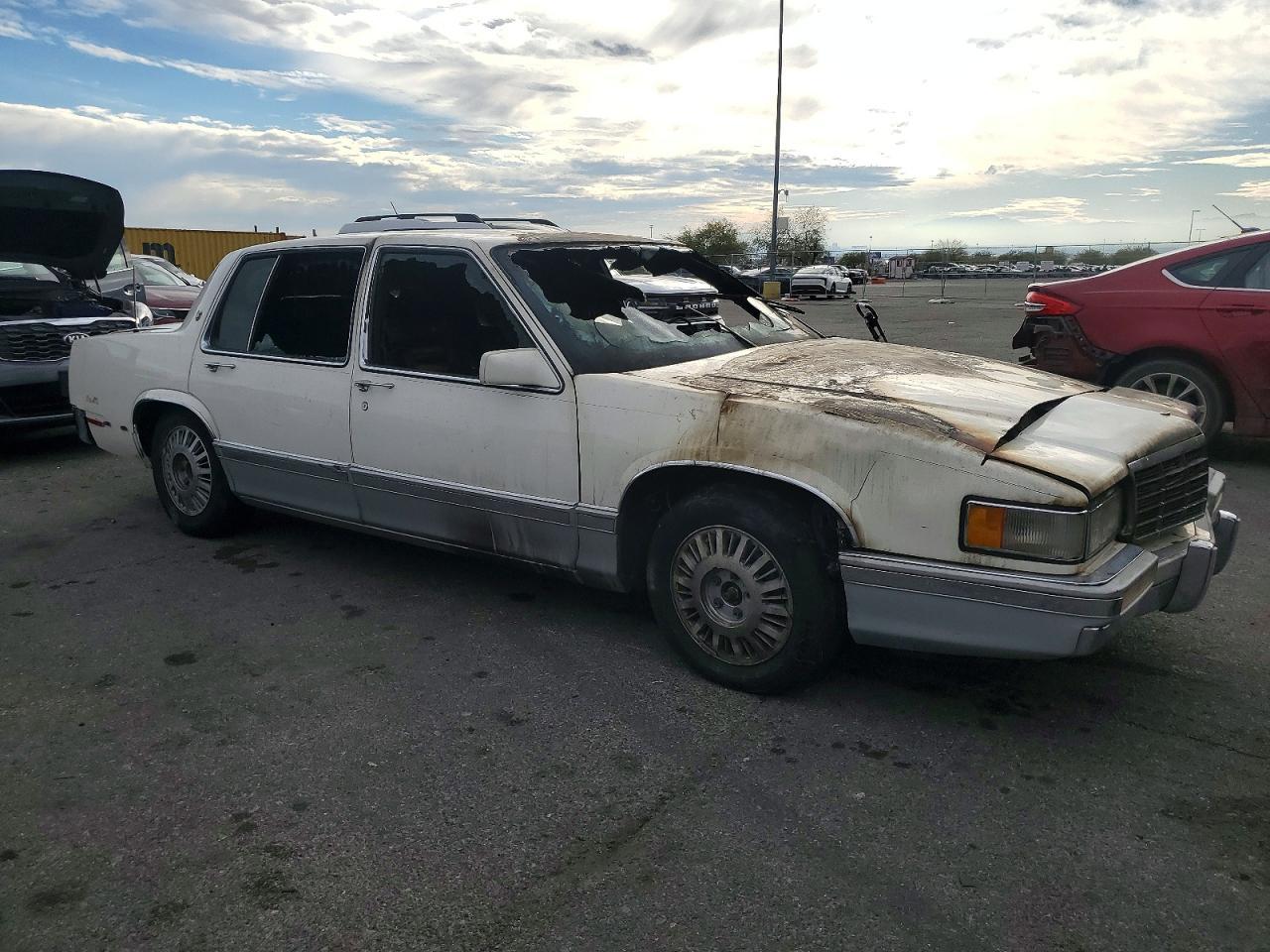 1991 CADILLAC Deville