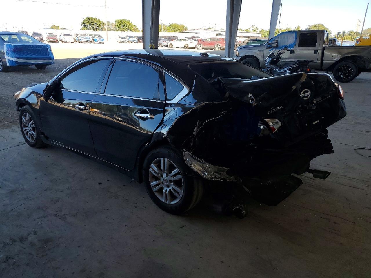 2017 NISSAN ALTIMA