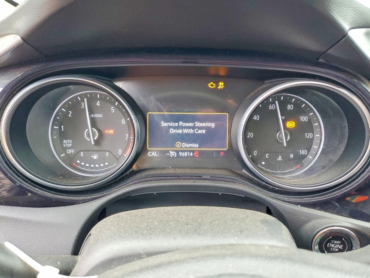 2022 BUICK Encore GX