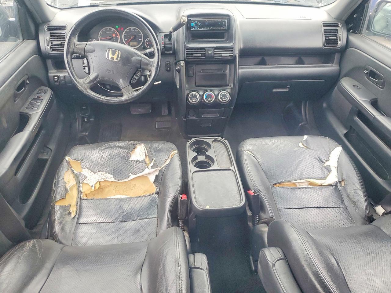 2005 HONDA CR-V