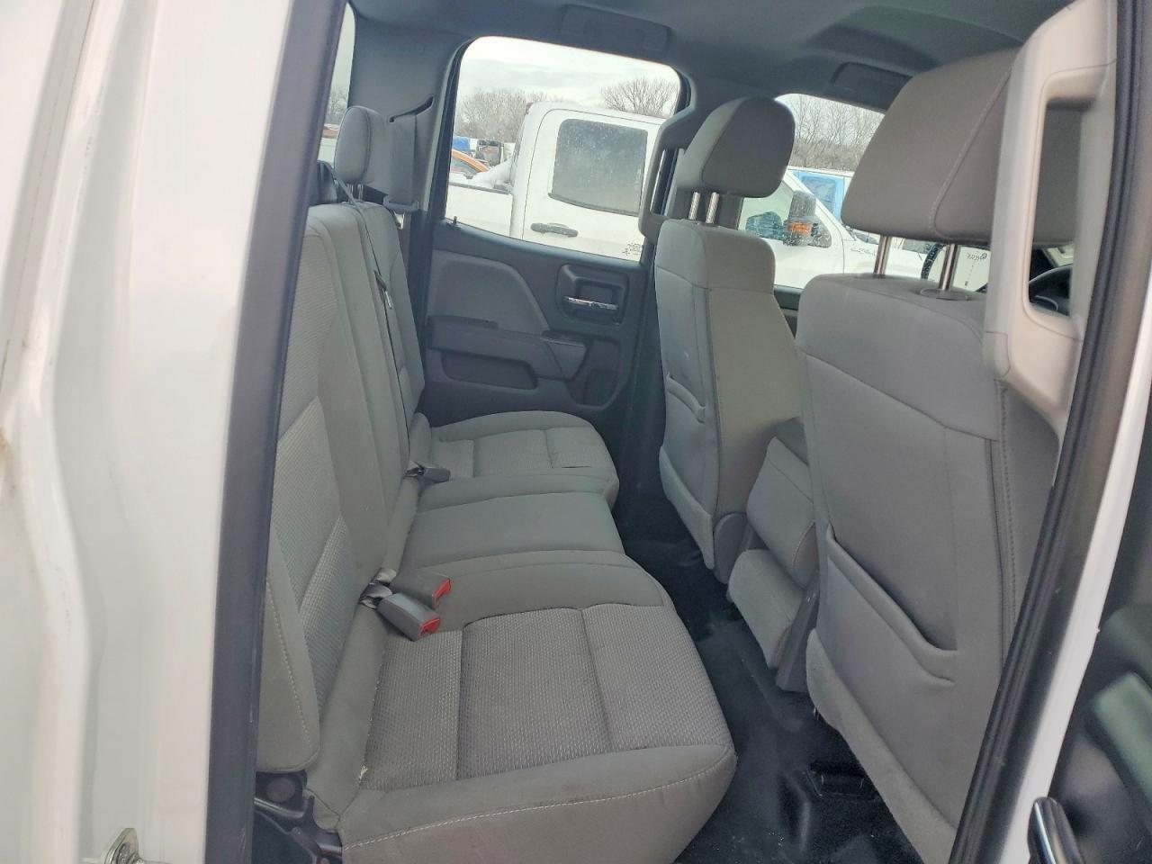 2016 CHEVROLET Silverado 2500