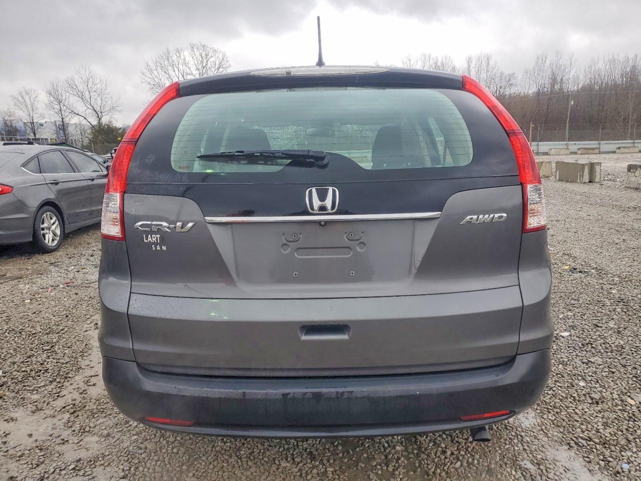 2014 HONDA CR-V