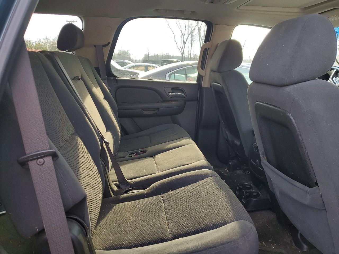 2008 GMC Yukon