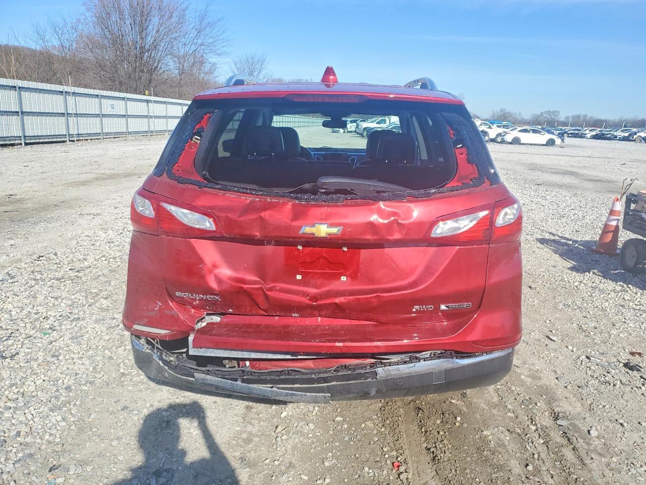 2018 CHEVROLET EQUINOX