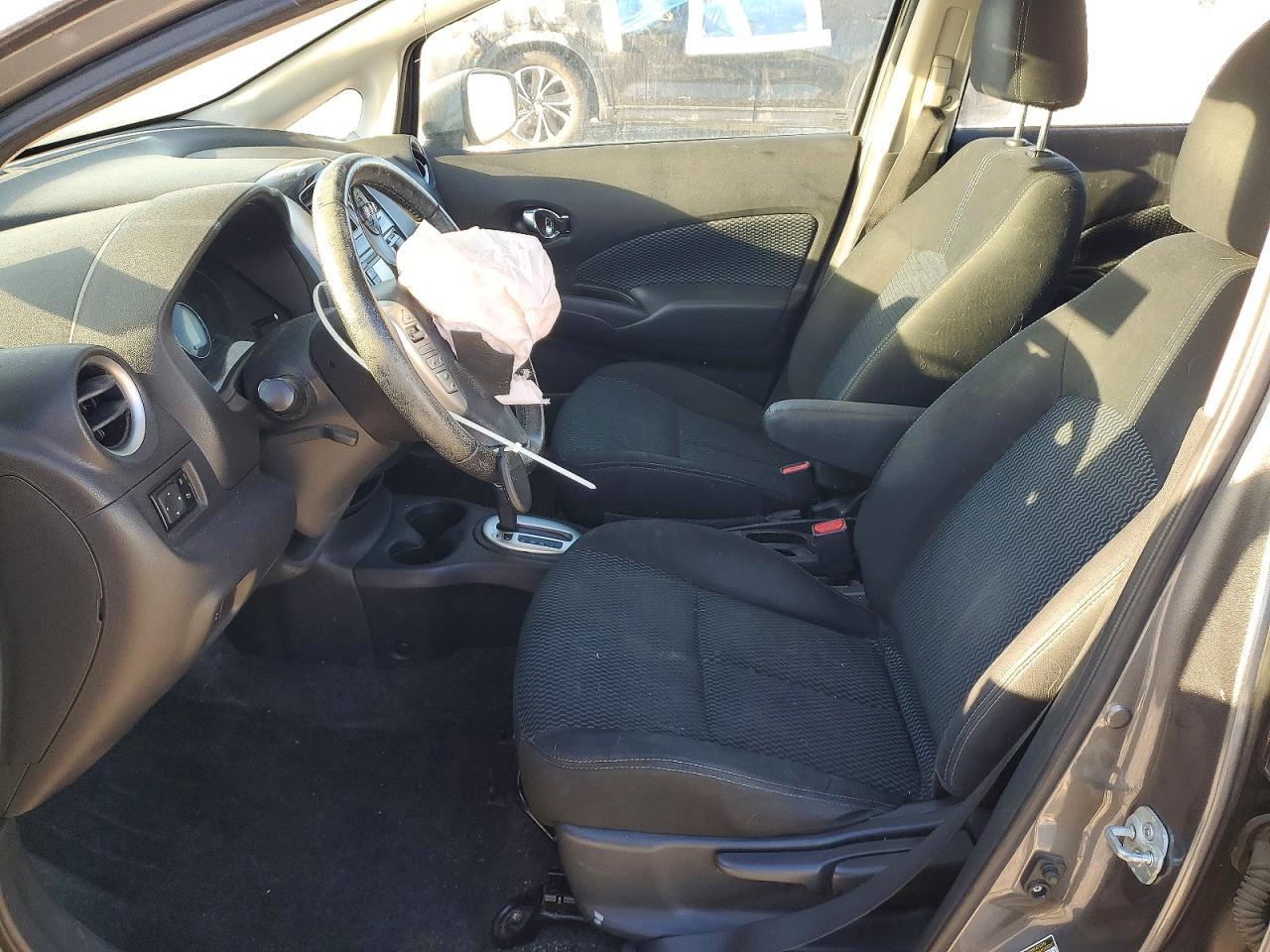 2016 NISSAN Versa Note