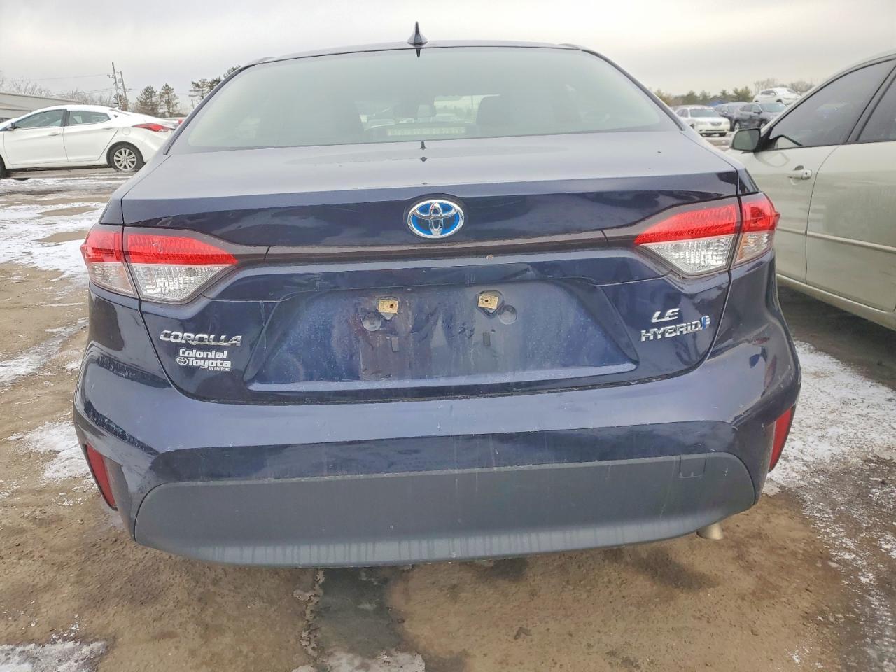 2023 TOYOTA COROLLA