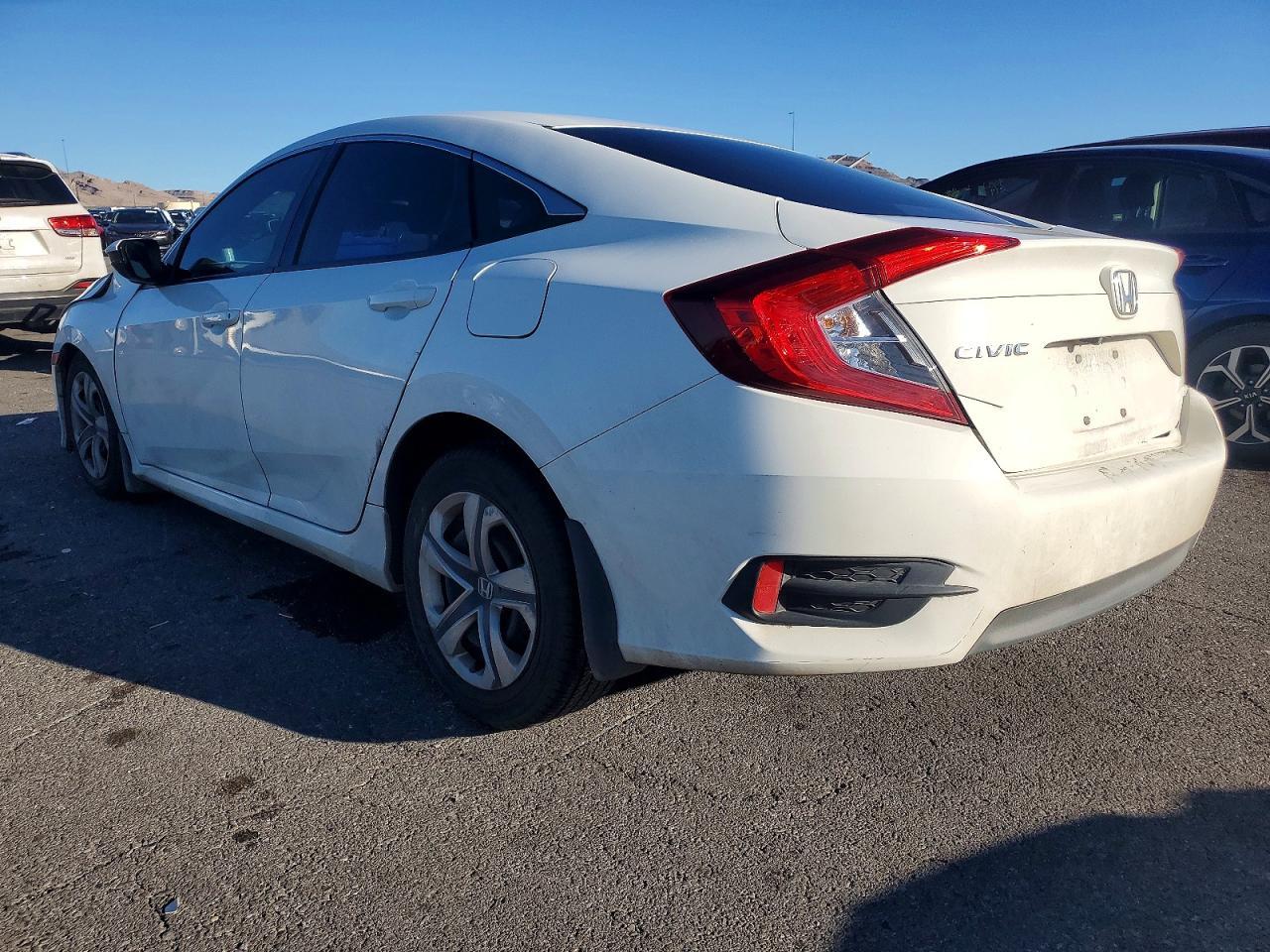 2017 HONDA CIVIC
