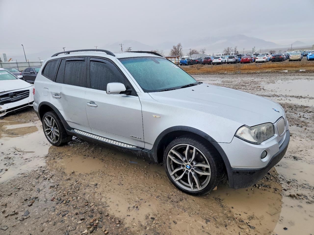 2009 BMW X3