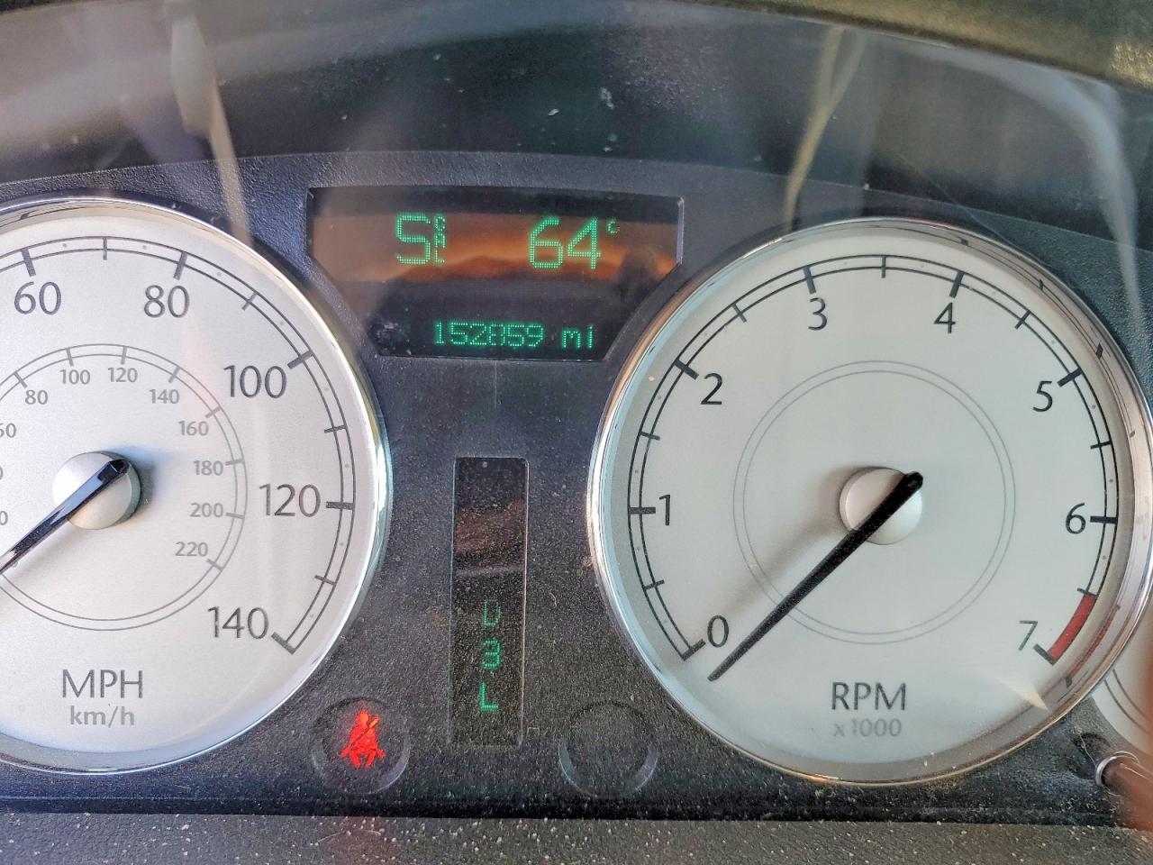 2006 CHRYSLER 300
