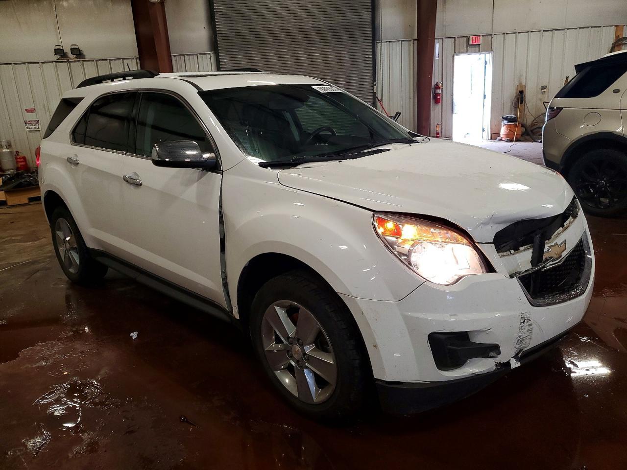 2015 CHEVROLET EQUINOX