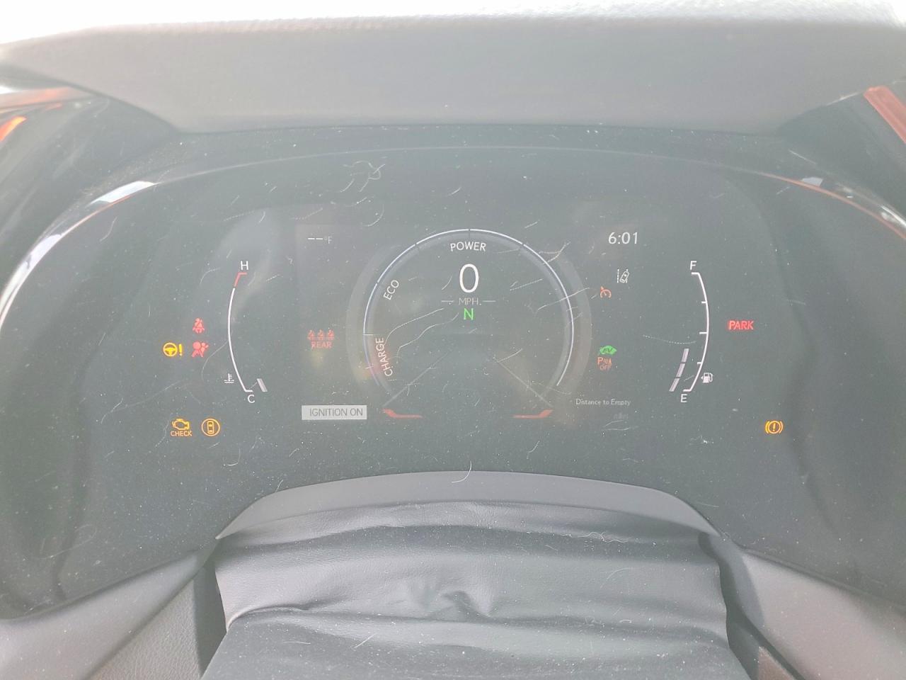 2023 LEXUS RX 350H