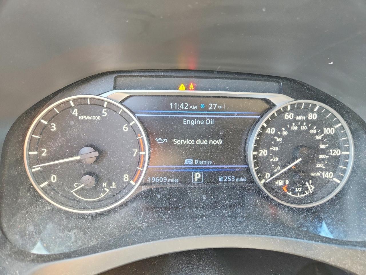 2020 NISSAN ALTIMA