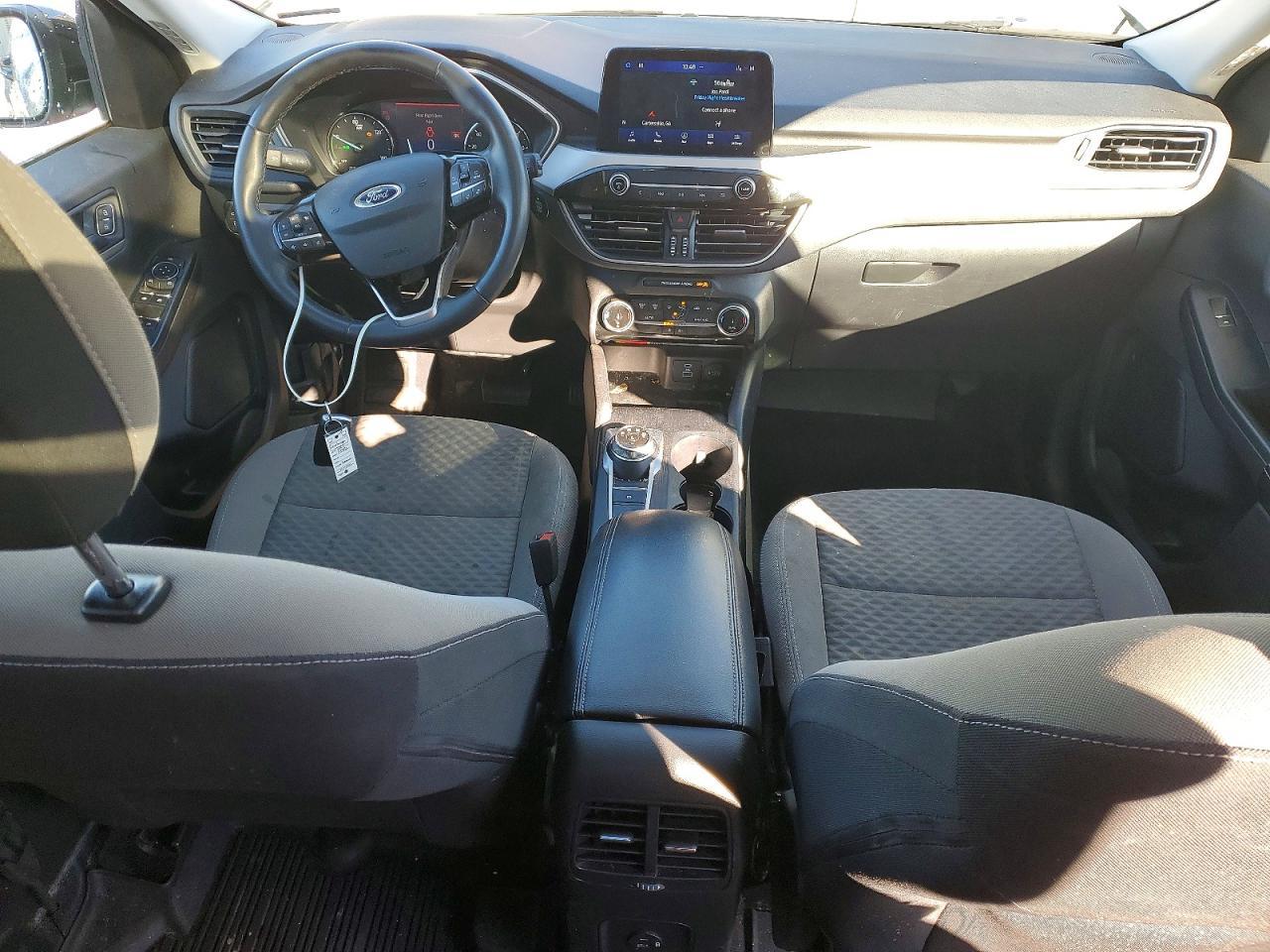 2022 FORD ESCAPE