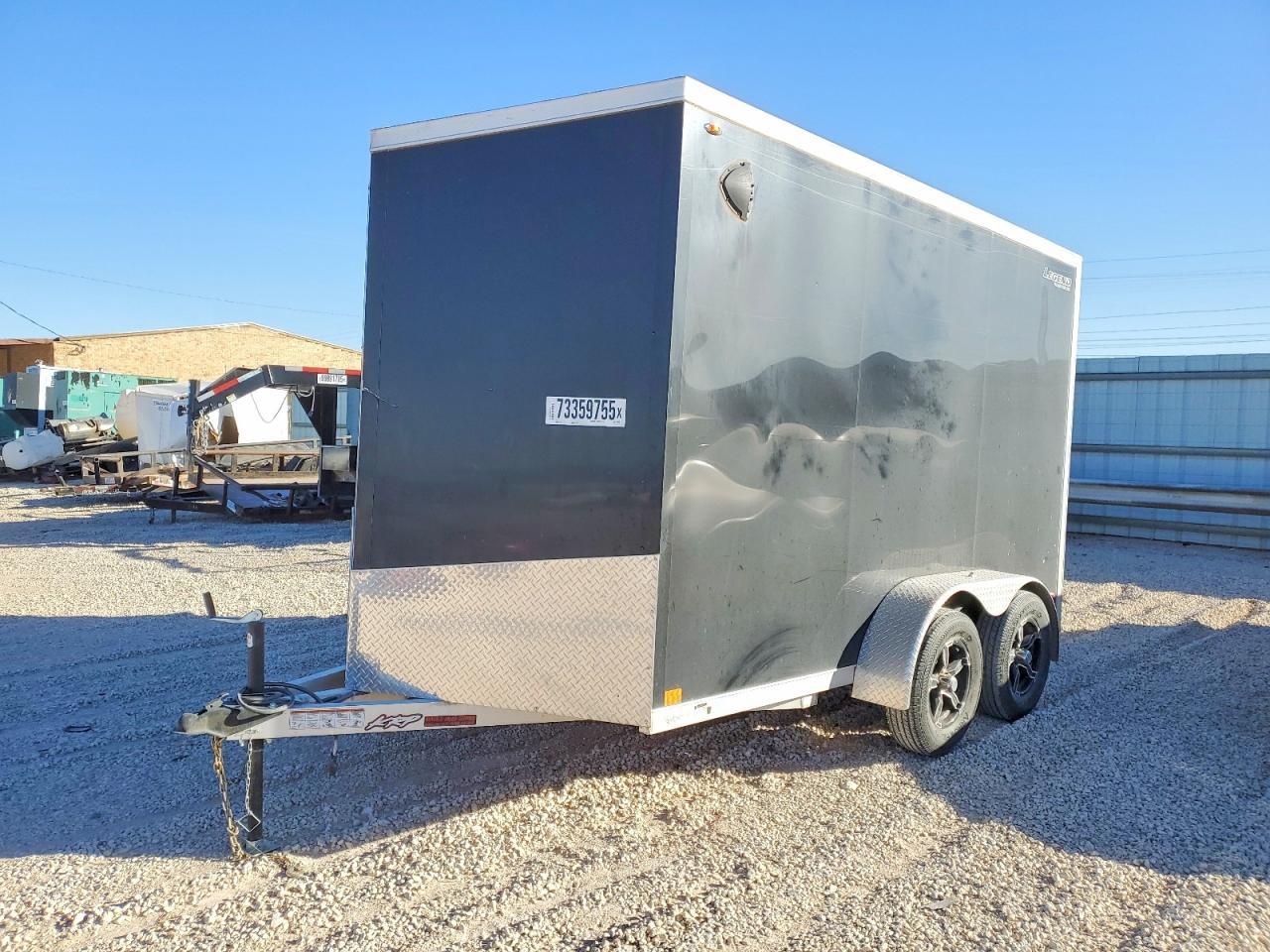 2023 LEGEND 7x14