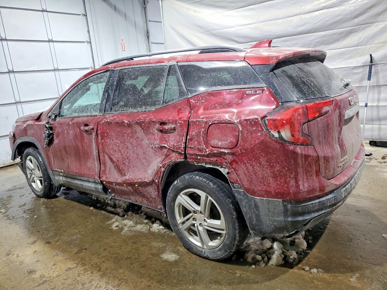2018 GMC Terrain