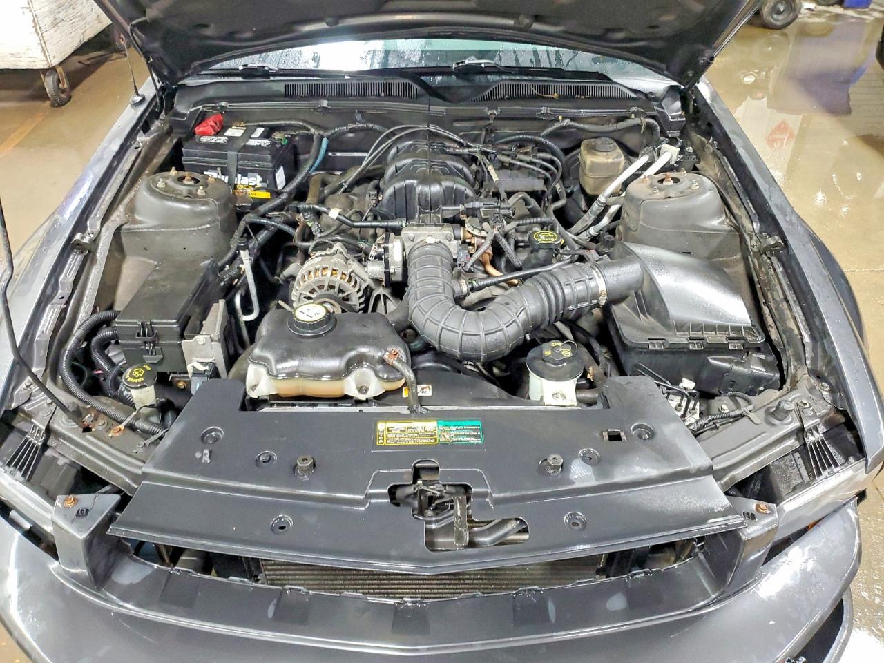 2007 FORD MUSTANG