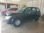 2010 SUBARU FORESTER